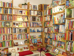 Die Kinderb�cher-Ecke