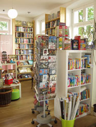 Blick in den Laden