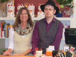Evelyn und Daniel